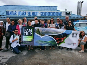 Danau Toba, Toraja, dan Wakatobi Jadi Tujuan Famtrip Eropa