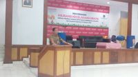 Wakil Kepala Dinas Kebersihan DKI Ali Maulana Hakim (Foto: Nita Sari/detikcom)