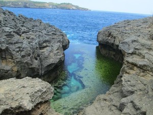 WN Selandia Baru yang Hilang di Angels Billabong Bali Ditemukan