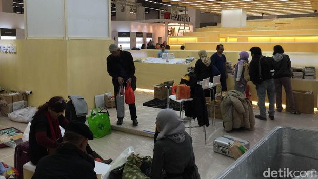 Membaca Filosofi di Balik Stand Indonesia di Pameran Dagang Buku Terbesar di Dunia 