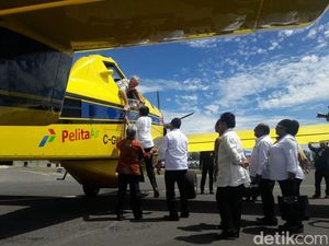 Mau Lihat Medan Berat yang Dilalui Pertamina untuk Kirim BBM ke Papua?