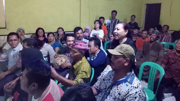 Ditemui Anies, Warga Muara Baru Curhat Tak Kunjungi Pindah dari Rusunawa