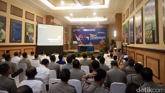 Jangan Sembunyikan Harta, Ditjen Pajak: Semua Data Terbuka di 2018