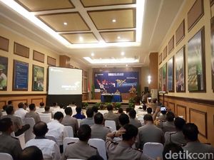 Permudah Polisi Ikut Tax Amnesty, Ditjen Pajak Sediakan Kelas Khusus