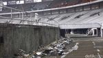 Renovasi GBK Terus Dikebut