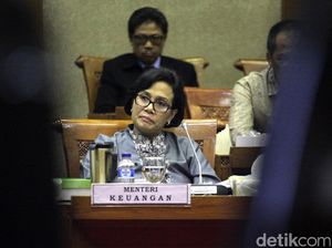 Sri Mulyani ke PNS Kemenkeu: Jangan Menyerah Melawan Korupsi