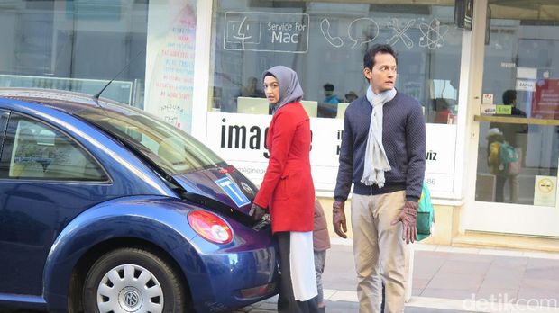 Fedi Nuril Beberkan Soal Karakternya di 'SYTD2'