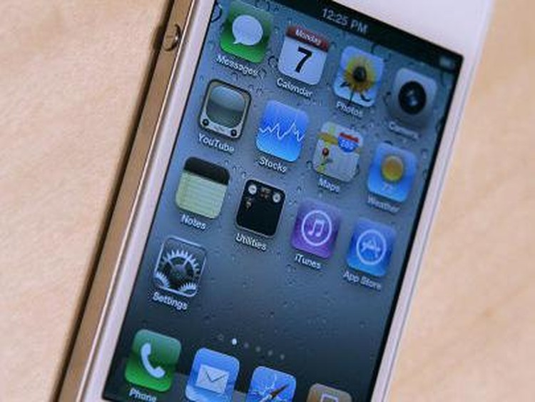 iPhone 4 iPhone 4
