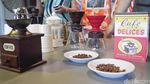 Begini Asyiknya Coffee Tasting di Sanur