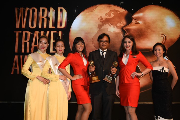 AirAsia Sabet Penghargaan Maskapai Berbiaya Hemat Terbaik di Asia