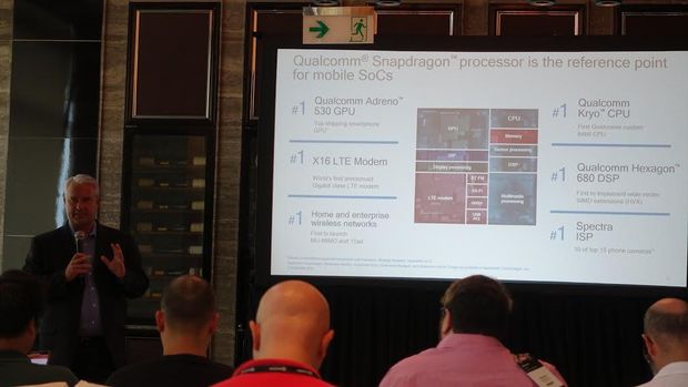 Ada Qualcomm di Balik Kamera Mumpuni Google Pixel