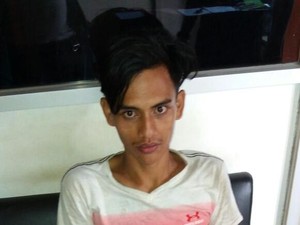Semprot Sopir Pakai Papper Spray, Begini Aksi Perampok Truk Sepatu
