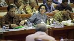 DPR Setuju Anggaran Kemenkeu Rp 40,77 Triliun