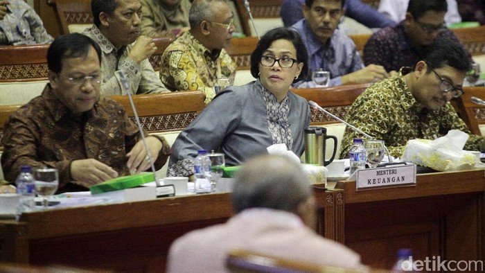 Ada Dana WNI dari Swiss Tak Bisa Pulang Kampung, Ini Kata Sri Mulyani