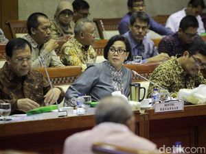 Ada Dana WNI dari Swiss Tak Bisa Pulang Kampung, Ini Kata Sri Mulyani