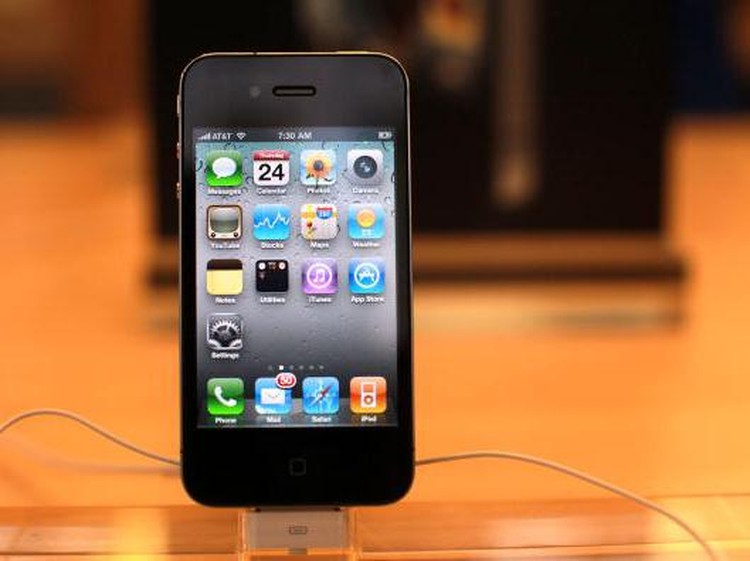 iPhone 4 iPhone 4