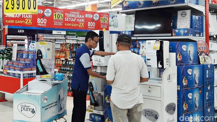 Dapatkan Berbagai Promo Awal Pekan di Transmart Carrefour