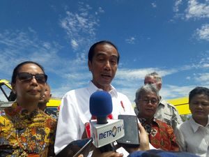 Demi Harga BBM Papua Sama dengan di Jawa, Jokowi: Jangan Hitung Untung Rugi