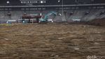 Renovasi GBK Terus Dikebut