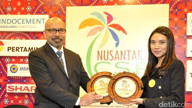Penghargaan Nusantara CSR Award