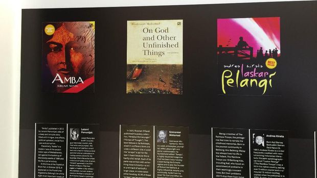 Membaca Filosofi di Balik Stand Indonesia di Pameran Dagang Buku Terbesar di Dunia 