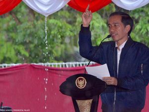 Jokowi Samakan Harga BBM di Papua dan Jawa, Pengusaha: Revolusioner