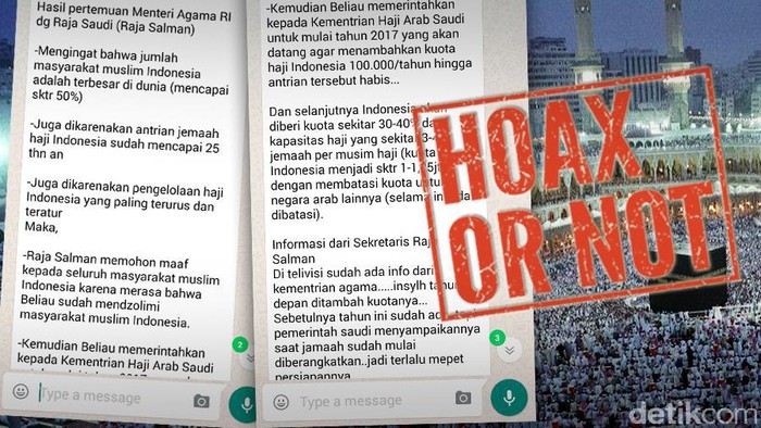 Surat Permohonan Haji Dipercepat Keberangkatan  Contoh 