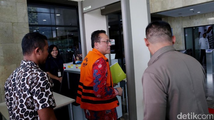 Kesimpulan Praperadilan, Kubu Irman Gusman Merasa OTT KPK Cacat Yuridis
