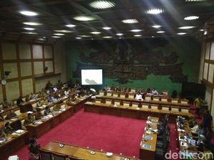 DPR Usul Tambah Dana Talangan Lapindo Rp 701 M