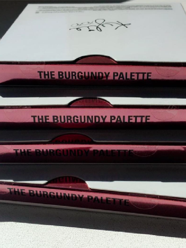 Kylie Jenner Rilis Eyeshadow yang Matching dengan Warna Rambutnya