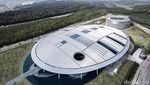 Technodome, Pusat R&D Ban Hankook di Korea