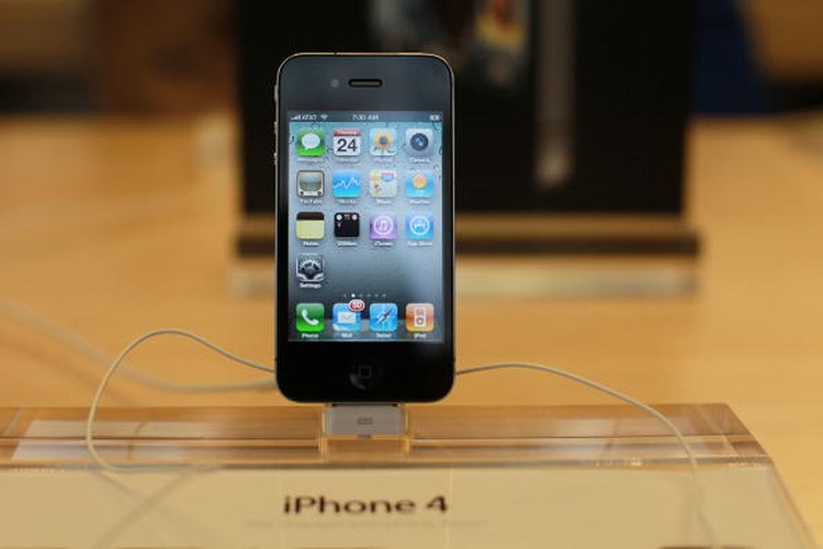 iPhone 4 iPhone 4