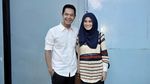 Happy Family! Bahagianya Dude Harlino dan Alyssa Soebandono