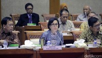Pagu anggaran Kemenkeu di RAPBN 2017 ini sempat mengalami pemotongan anggaran saat pembahasan di Badan Anggaran. Sebelumnya anggaran yang diajukan Kemenkeu sebesar Rp 42,17 triliun, sebelum kemudian dipotong menjadi Rp 40,77 triliun.
