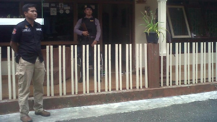 KPK Geledah Rumah di Jalan Pemuda Kebumen