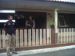 KPK Geledah Rumah di Jalan Pemuda Kebumen