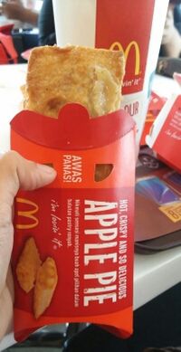  19 Tahun Menghilang, <i>Apple Pie</i> Kembali Hadir Dalam Menu di McDonald's Indonesia