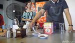 Begini Asyiknya Coffee Tasting di Sanur