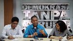 Saldi Isra Kritisi Kebijakan Hukum Jokowi-JK Lewat Buku