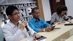Saldi Isra Kritisi Kebijakan Hukum Jokowi-JK Lewat Buku