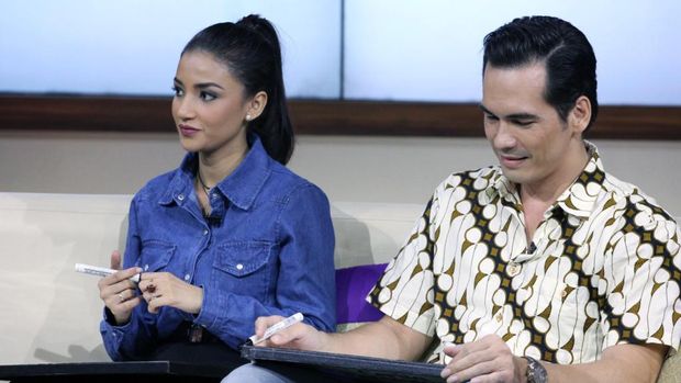 Atalarik Dikawal 14 Bodyguard, Sensasi Instagram Nikita Mirzani 