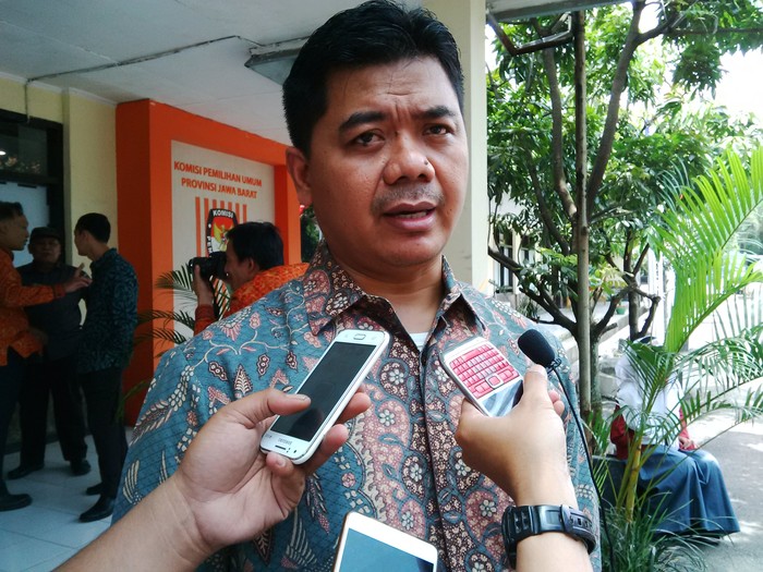 Kata Ketua KPU Soal Draf RUU Pemilu yang Tak Kunjung Dikirim ke DPR