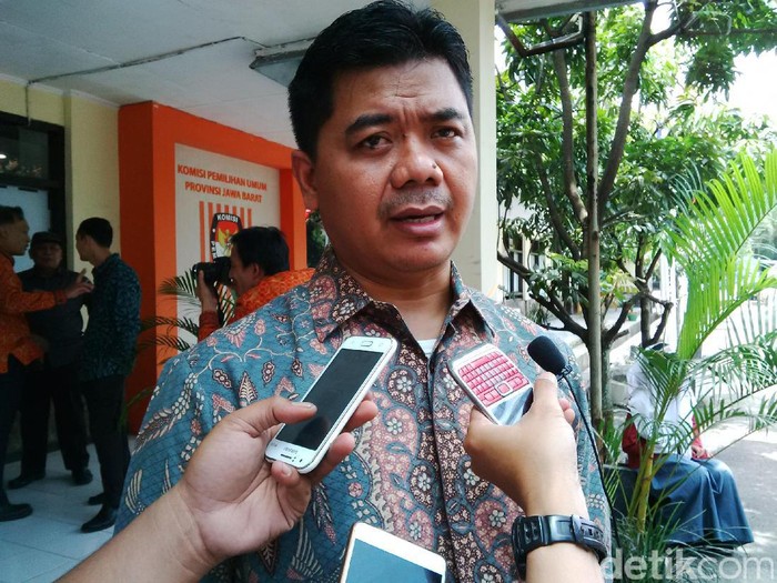 KPU: Jangan Terpengaruh Quick Count Tunggu Hasil Resmi KPU