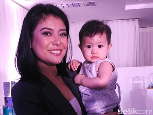 Sigi Wimala Merasakan Keuntungan Olahraga Saat Hamil