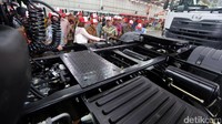 UD Trucks meresmikan pabrik perakitan ini dengan menggandeng Astra Internasional.