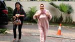 Emilia Contessa Penuhi Panggilan KPK