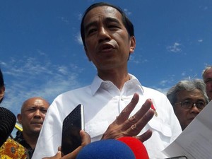 Dua Tahun Pemerintahan, Jokowi-JK Samakan Harga BBM se-Indonesia