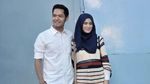 Happy Family! Bahagianya Dude Harlino dan Alyssa Soebandono