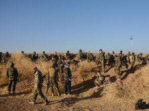 Serangan Roket Suriah ke Turki, 2 Tewas dan 11 Luka-luka