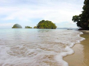 Cantik & Mematikan, Pulau di Panama Ini Punya Keduanya